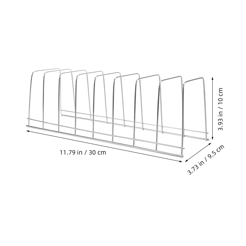 Stainless Steel Kitchen Dish Drying Rack O52289