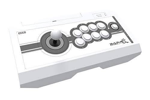 White Real Arcade Pro Fight Stick M823