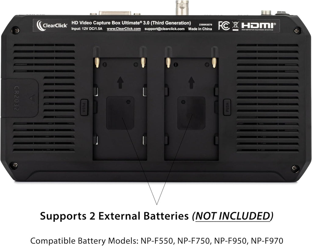 HD Video Capture Box B798