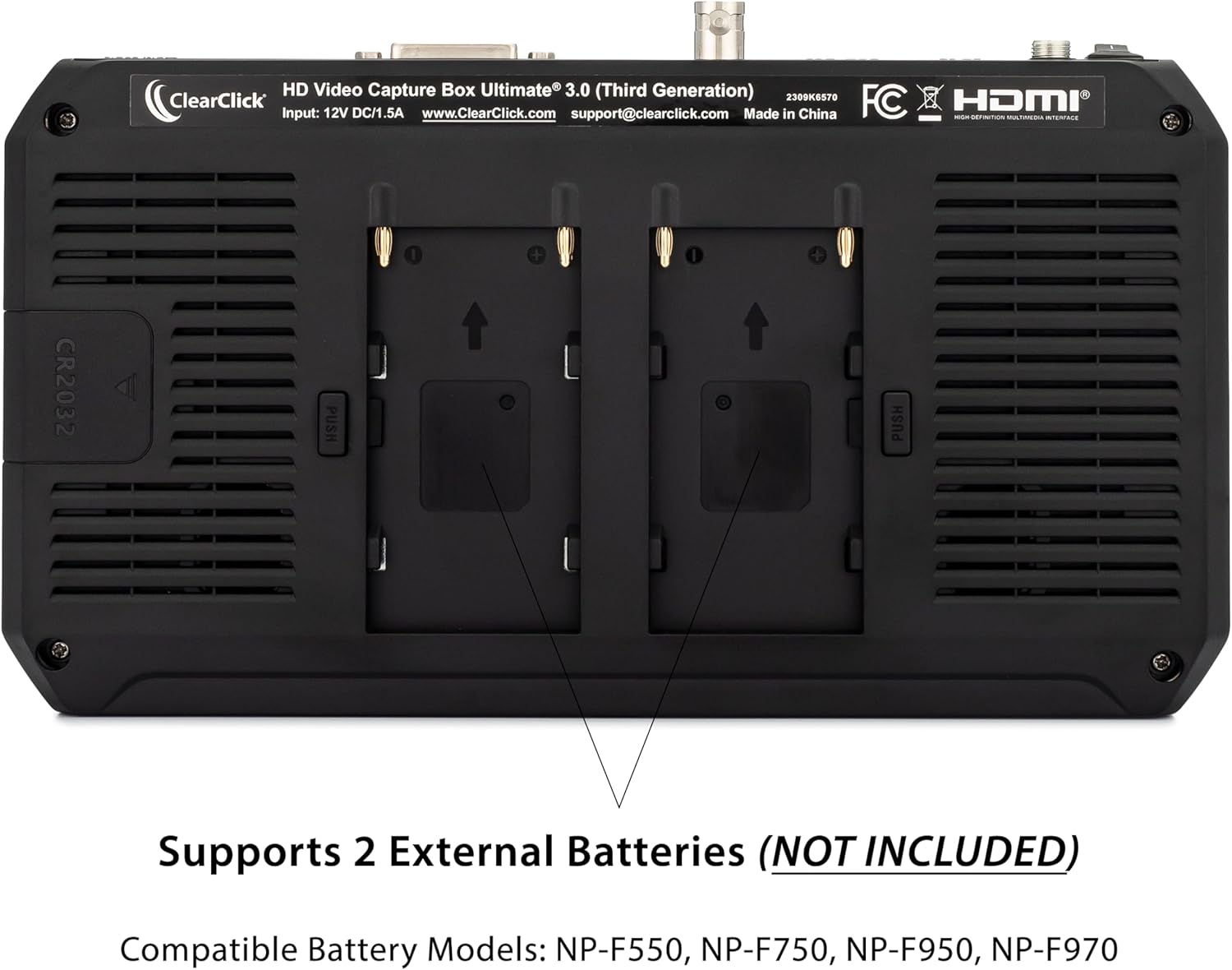 HD Video Capture Box B798