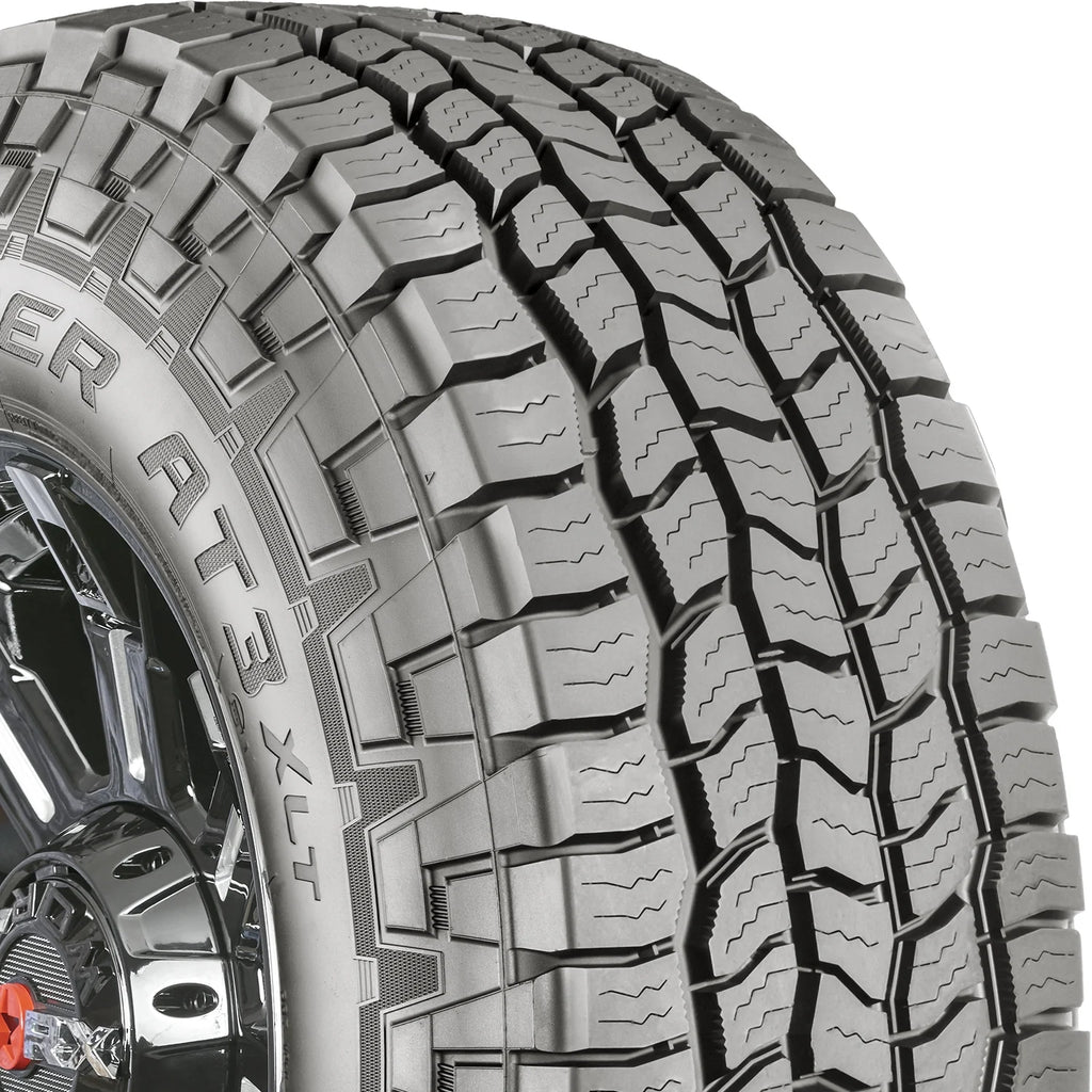Set of 4 All Terrain Tires 305/70R17 Load E 10 Ply I384367