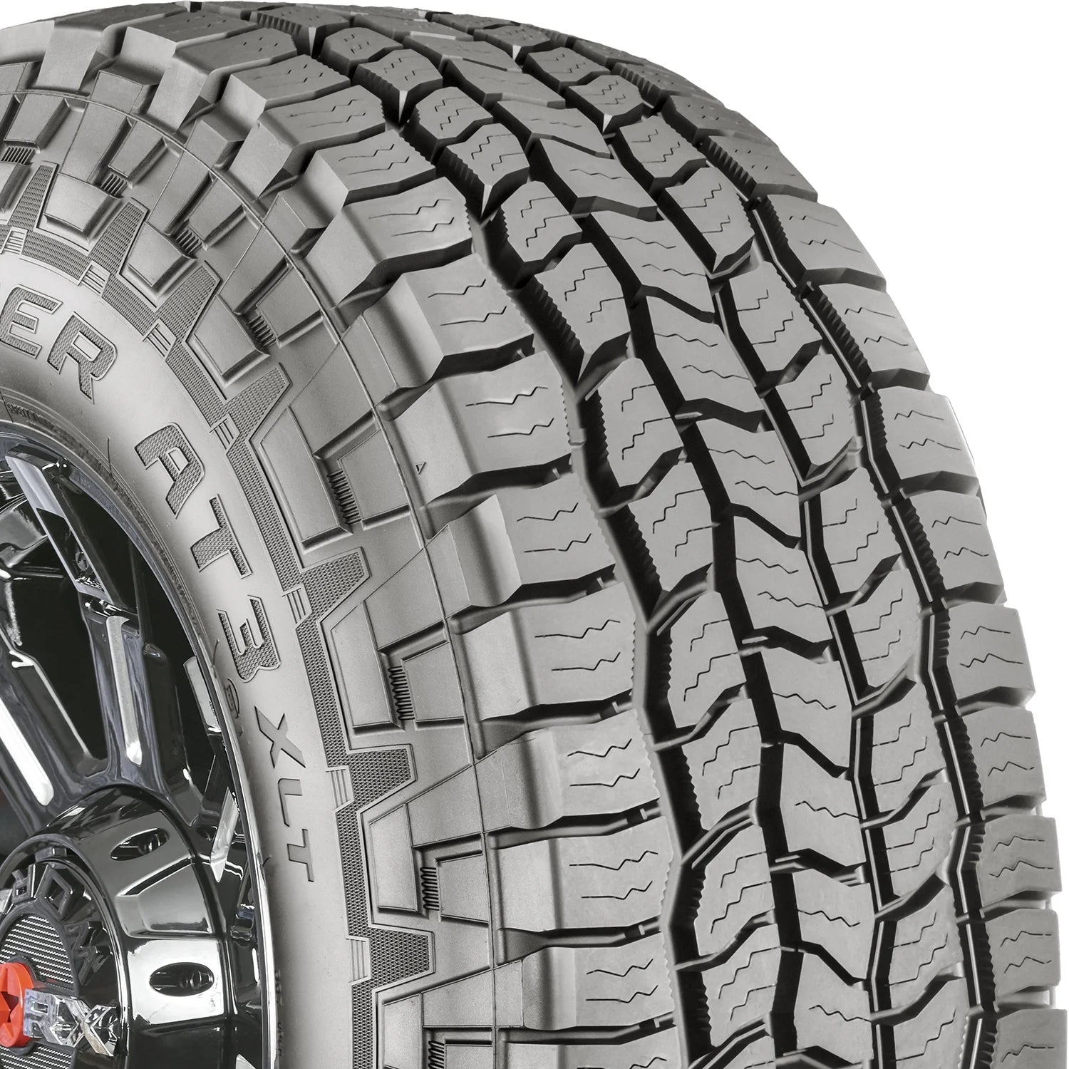 Set of 4 All Terrain Tires 305/70R17 Load E 10 Ply I384367
