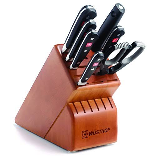 8-Piece Knife Block Set F569