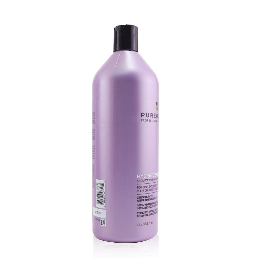 Hydrate Sheer Shampoo 266ml H85613