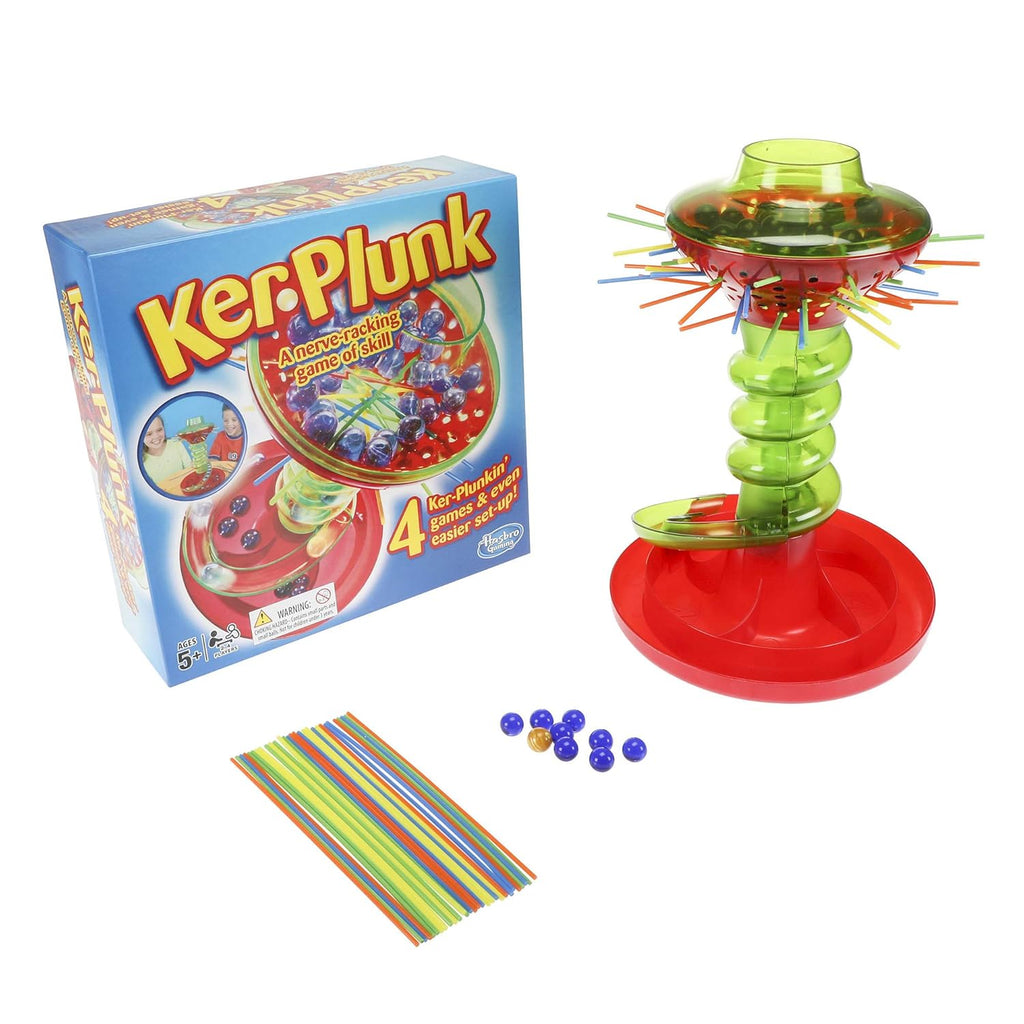Kerplunk Game X593