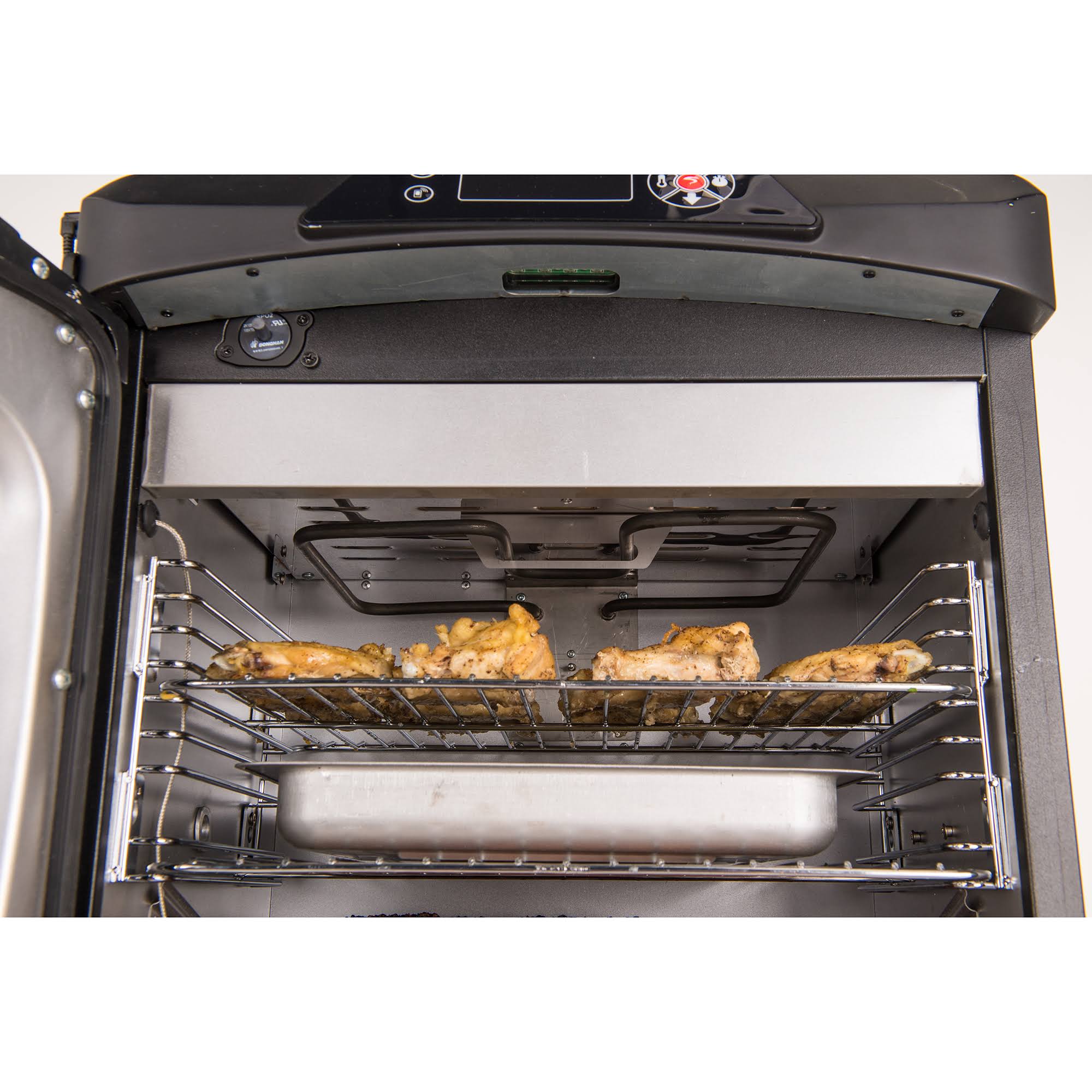 30x22 Digital Electric Smoker R62154