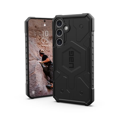 Samsung Galaxy S24 Plus Case 6.7" Plasma Ice Rugged Non-Slip Transparent Protective Cover I964