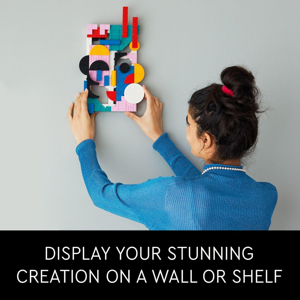 Modern Art Wall Art Kit N487