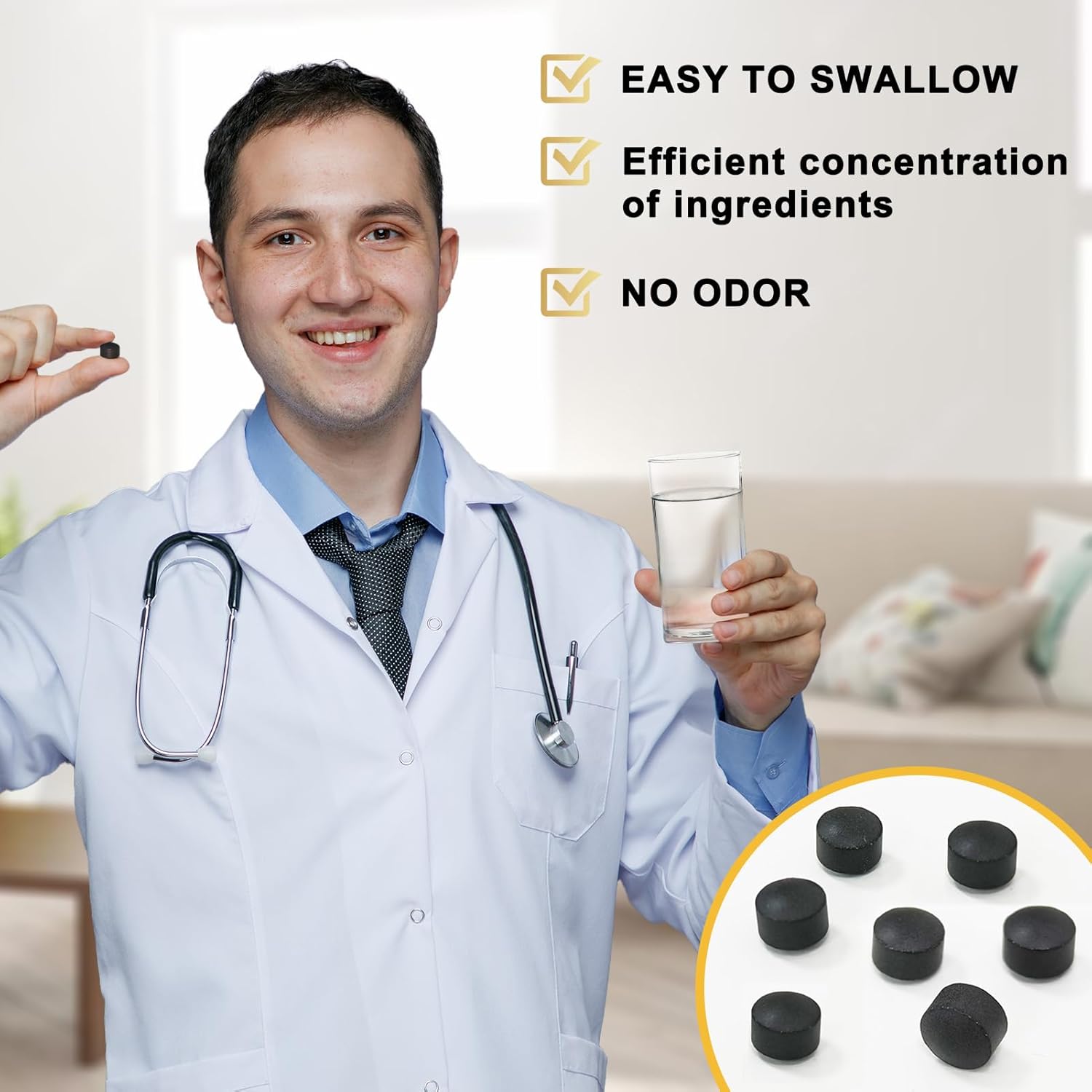 120 Shilajit Tablets, 1000mg each P100091