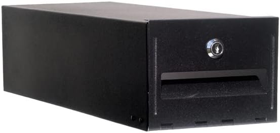 Classic Curbside Mailbox with Locking Insert B332356