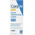 Facial Moisturizing Lotion AM SPF 30, 3 Ounce, Fragrance Free T1244