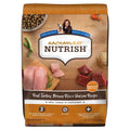 Real Turkey Brown Rice & Venison Recipe Dry Dog Food F780