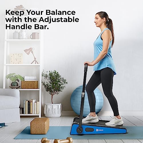 Smallest Portable 30in Walking Pad Treadmill with Adjustable Incline H150