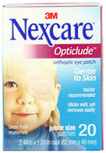 Junior Orthoptic Eye Patches, 20 count V6555
