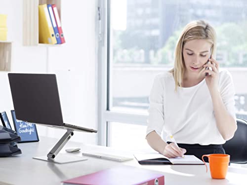 Folding Adjustable Aluminum Laptop Stand T7629