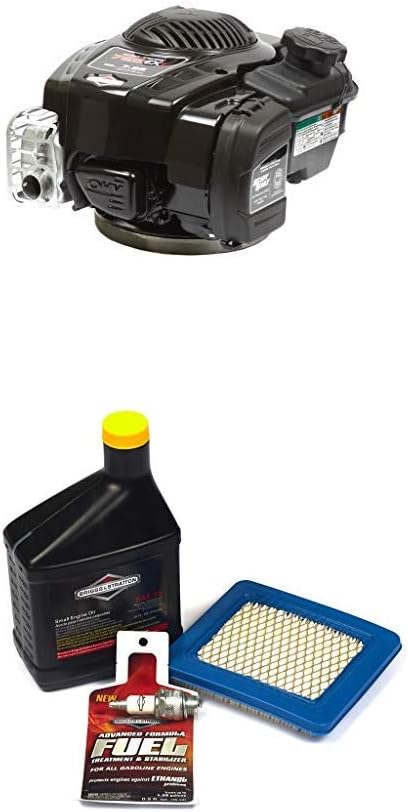 Black Vertical Shaft Engine A983