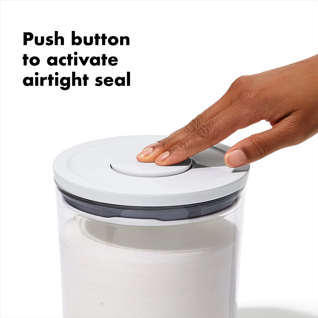 3 Piece Round Canister Set U3552