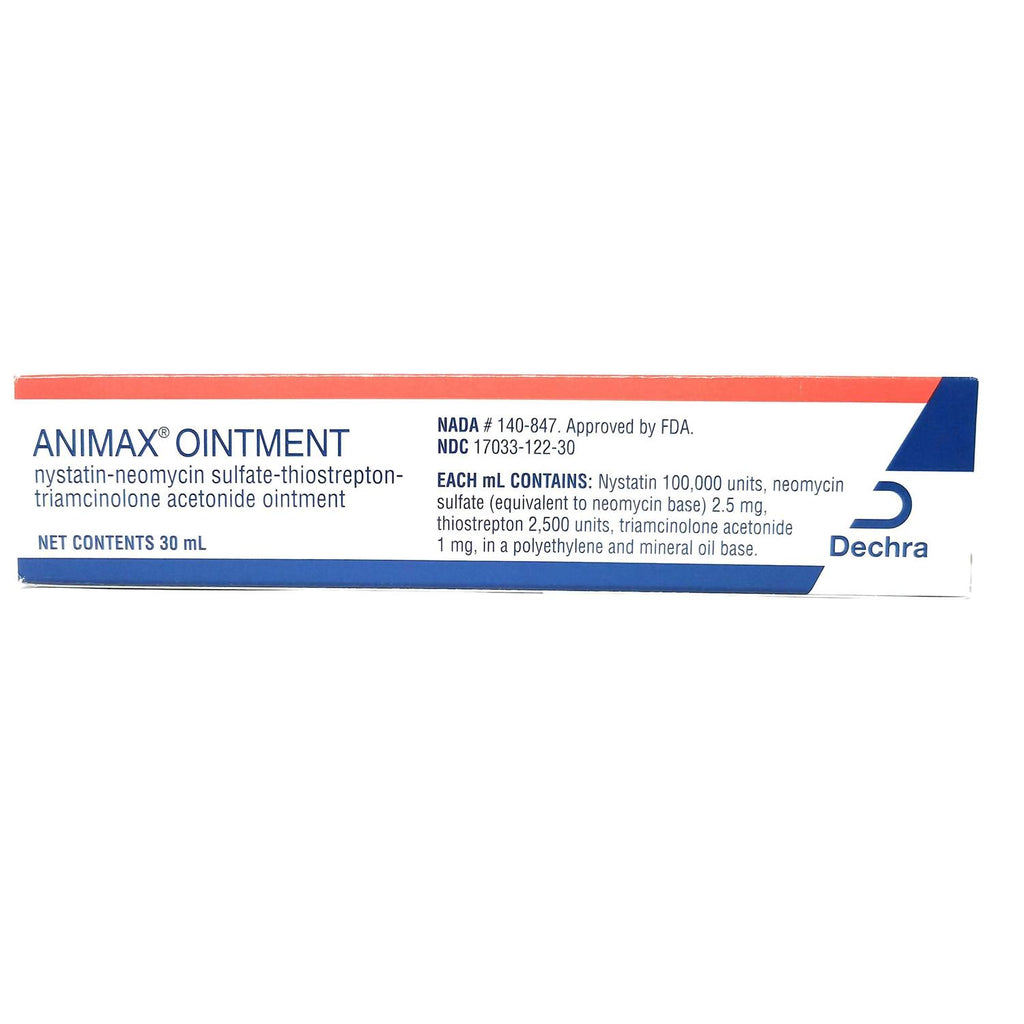 Animax Ointment P161498