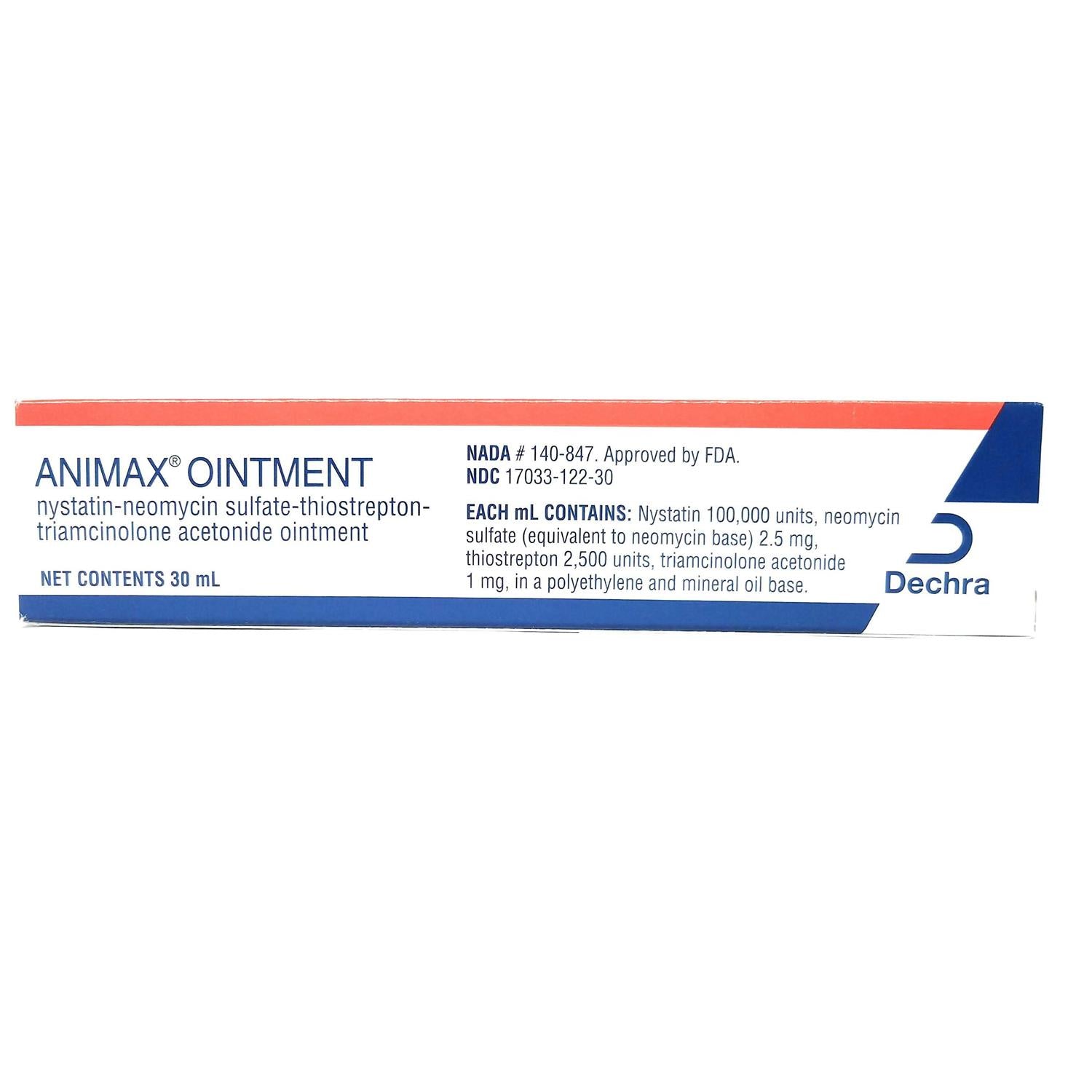 Animax Ointment P161498
