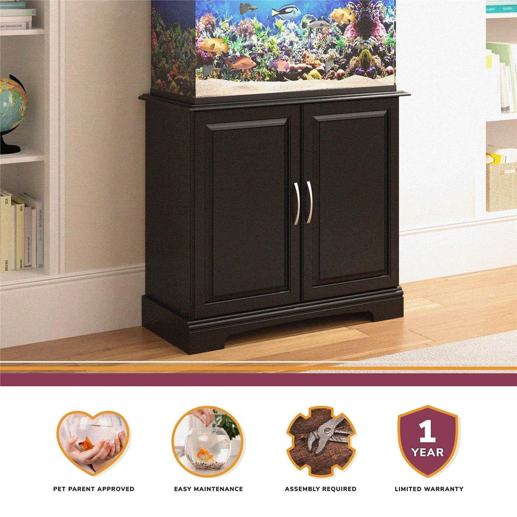 37-Gallon Aquarium Stand Q284