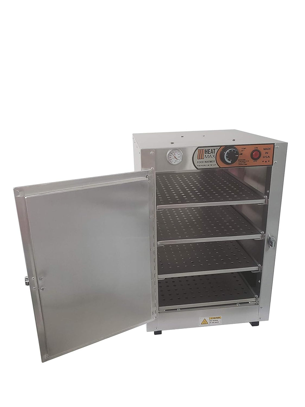 16x16x24 Small Hot Box Food Warmer with Interior Shelf Z552244