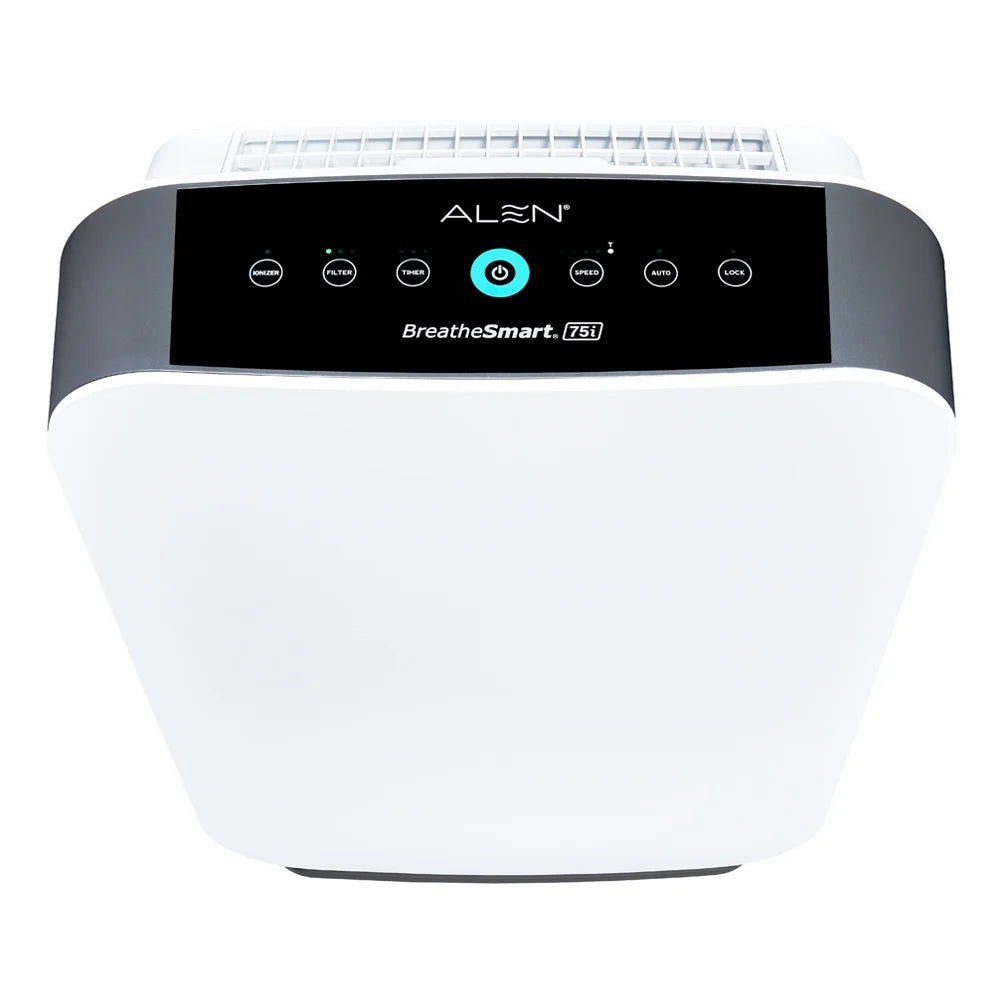 White True HEPA Air Purifier W1044