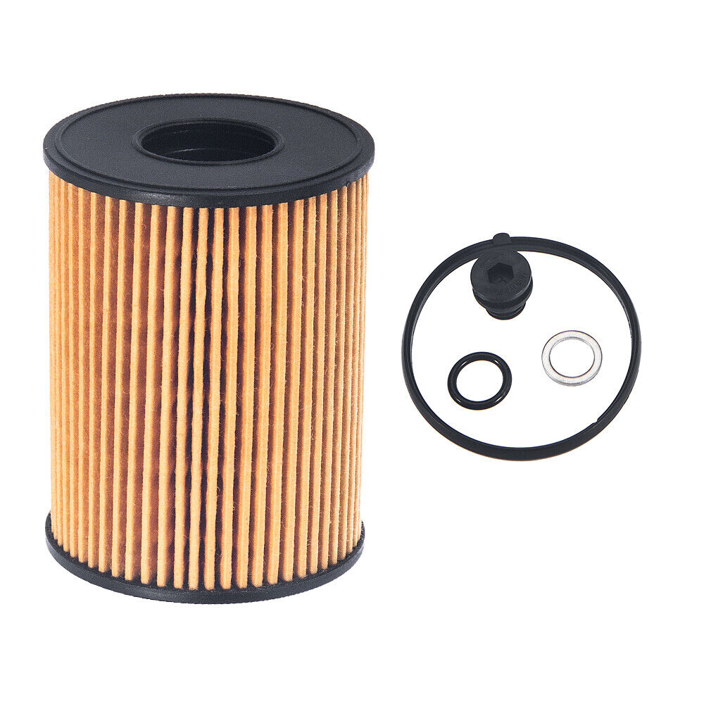 Oil Filtration Kit with Seals C3750