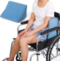 Wheelchair Side Guards Back Support Wedge Cushion W11211