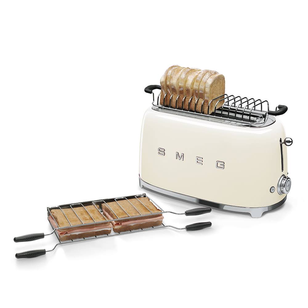 Cream 4 Slice Toaster H63131
