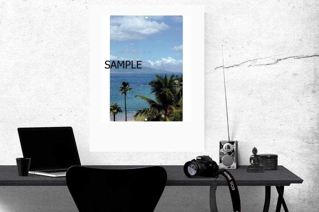 12in x 16in Metal Print E55923