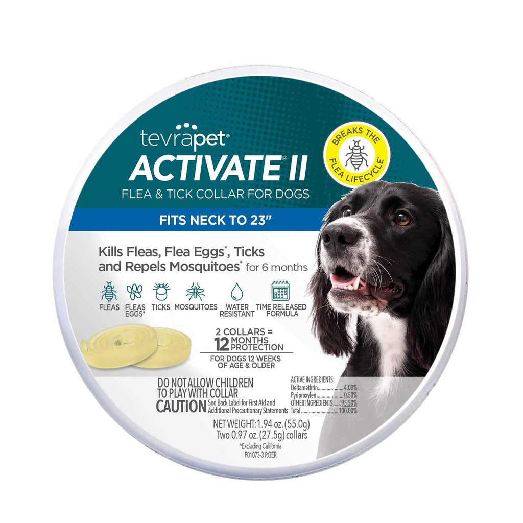 Flea & Tick Collar for Dogs M425