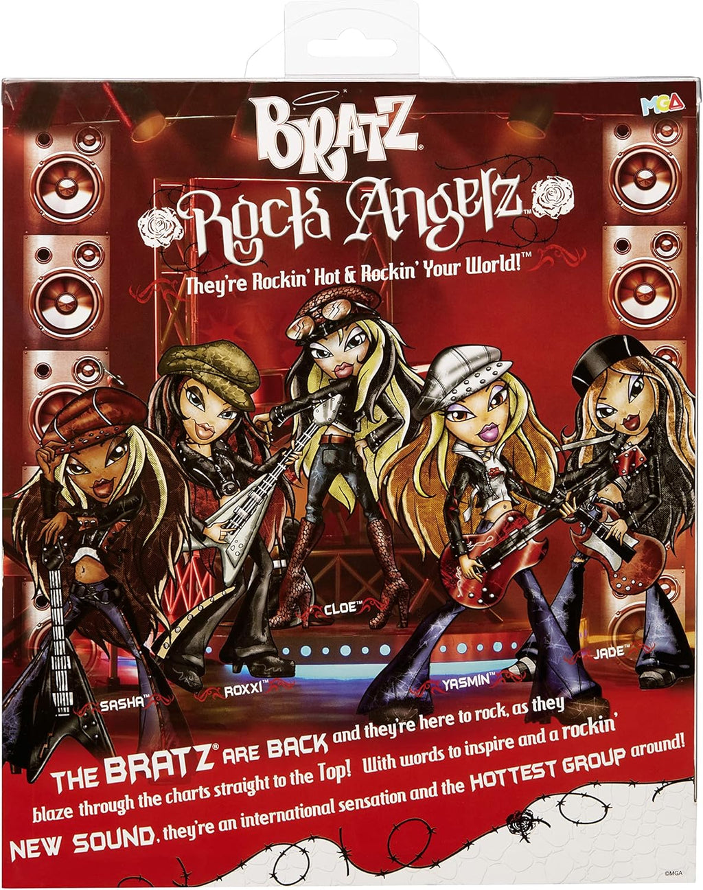 20 Yearz Special Edition Fashion Doll Y864608