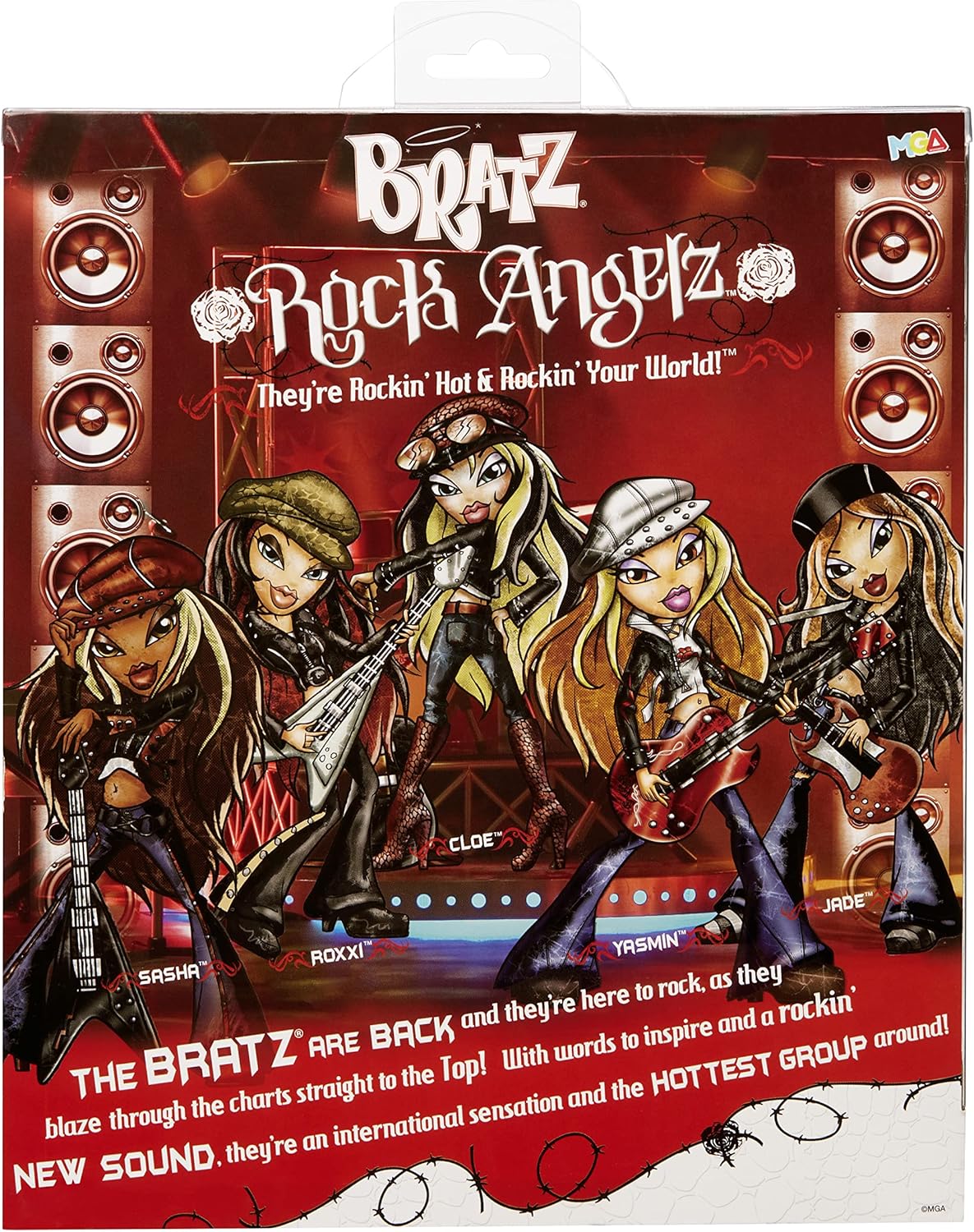 20 Yearz Special Edition Fashion Doll Y864608