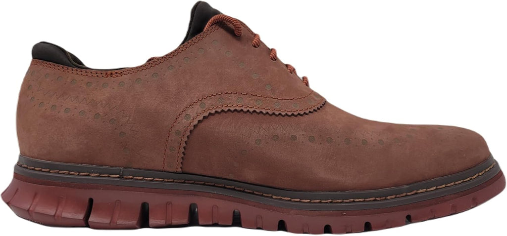 Scotch Nubuck Oxford Shoes F101810
