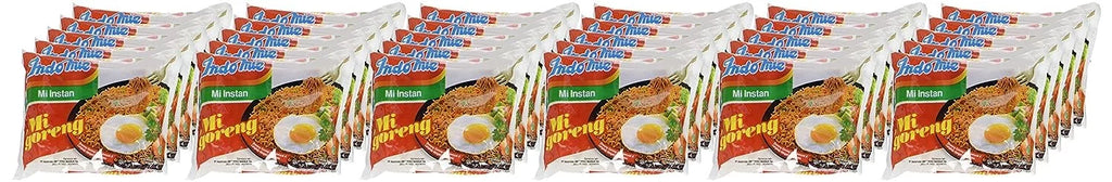 Instant Stir Fry Noodles, Original Flavor, 3 Ounce (Pack of 30) E23943