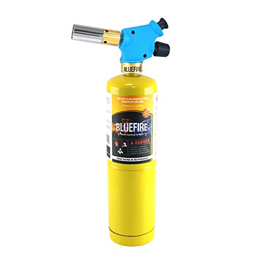 Handy Cyclone Torch Kit with MAPP Cylinder D367607
