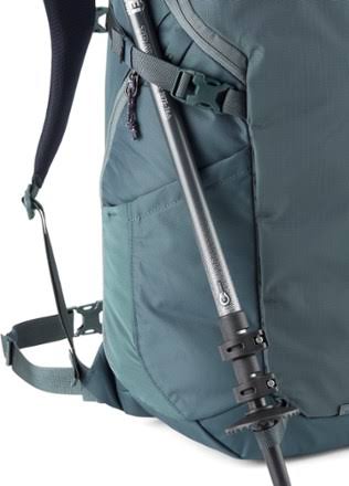 Black Recycled Daypack W779
