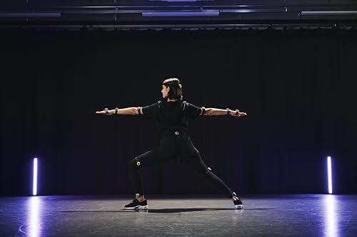 3D Mobile Motion Capture Pro Kit with 2 Sets of Main Unit, 2 Receivers and 1 Pair of Bands A9775