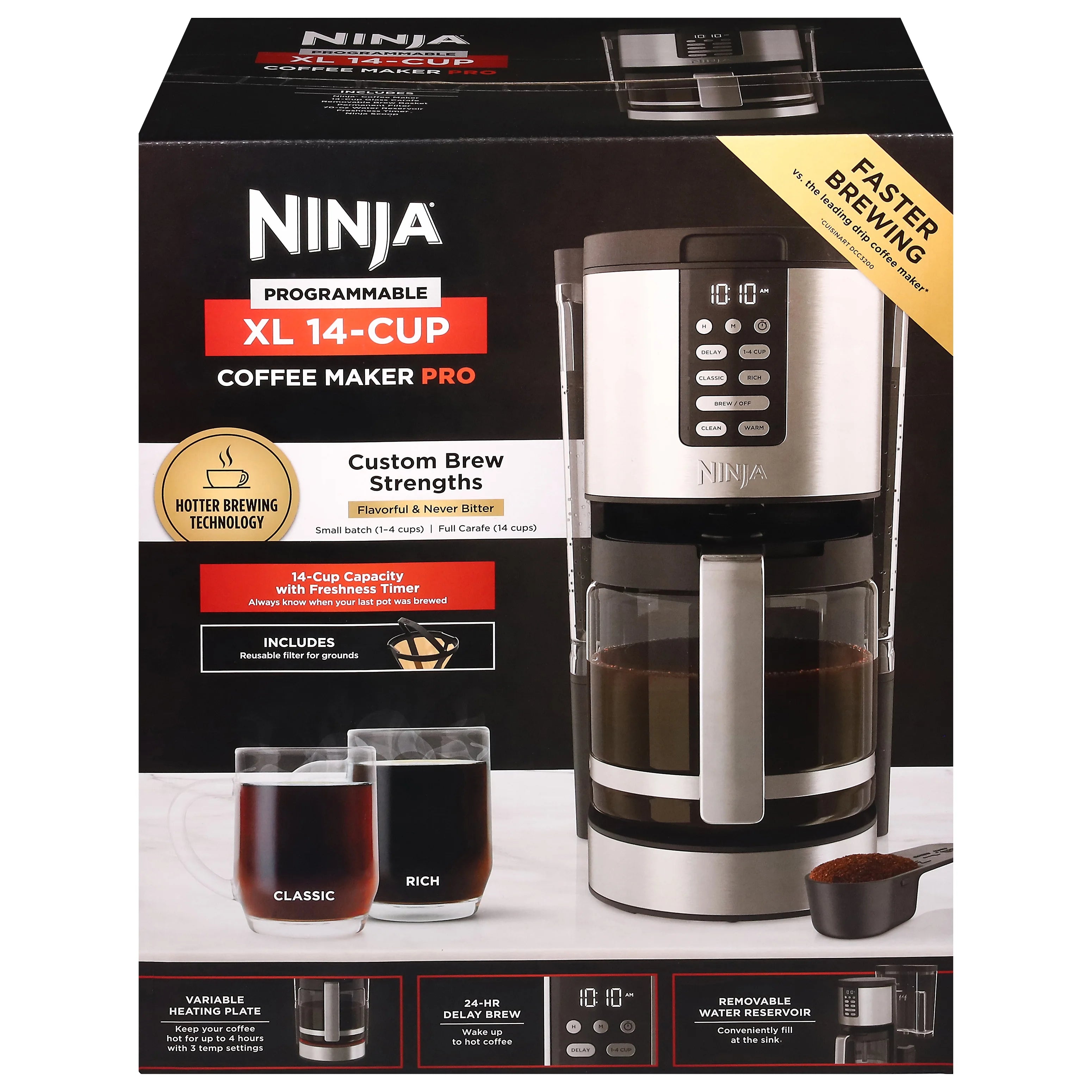 14-Cup Programmable Coffee Maker Y955539