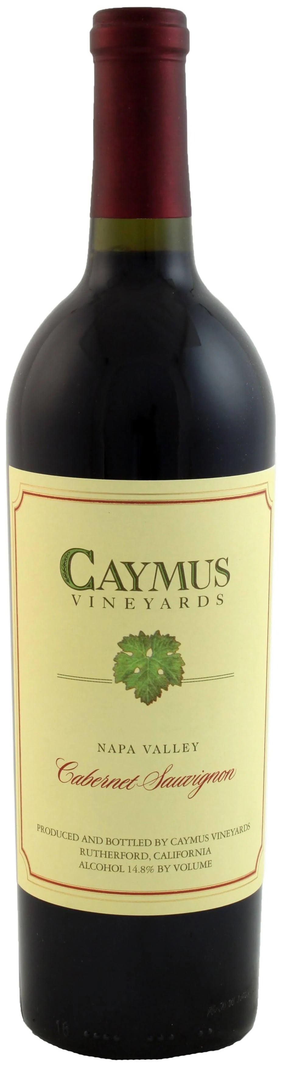 Cabernet Sauvignon, Napa Valley, 2008 - 750 ml K1487