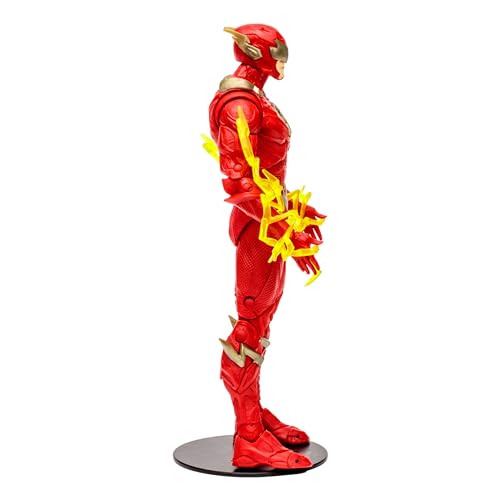 7IN Figure with Comic - The Flash - Captain Cold A5423