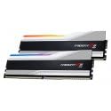 DDR5 RAM 64GB (2x32GB) 6000MT/s CL30-40-40-96 Matte White Desktop Computer Memory T183287