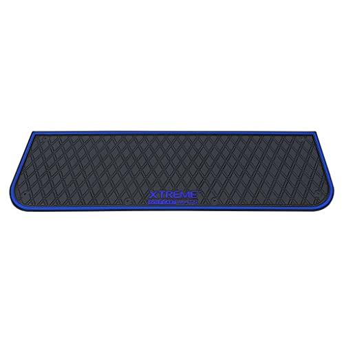 Red Trim Golf Cart Mat Y14119