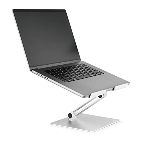 Folding Adjustable Aluminum Laptop Stand T7629