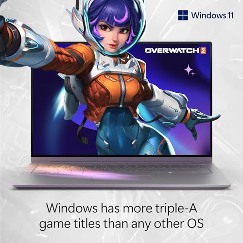 16” FHD+ 165Hz Display, RTX 5060, Intel Core i7, 16GB DDR5, 1TB SSD, Windows 11 Home Gaming Laptop H9157