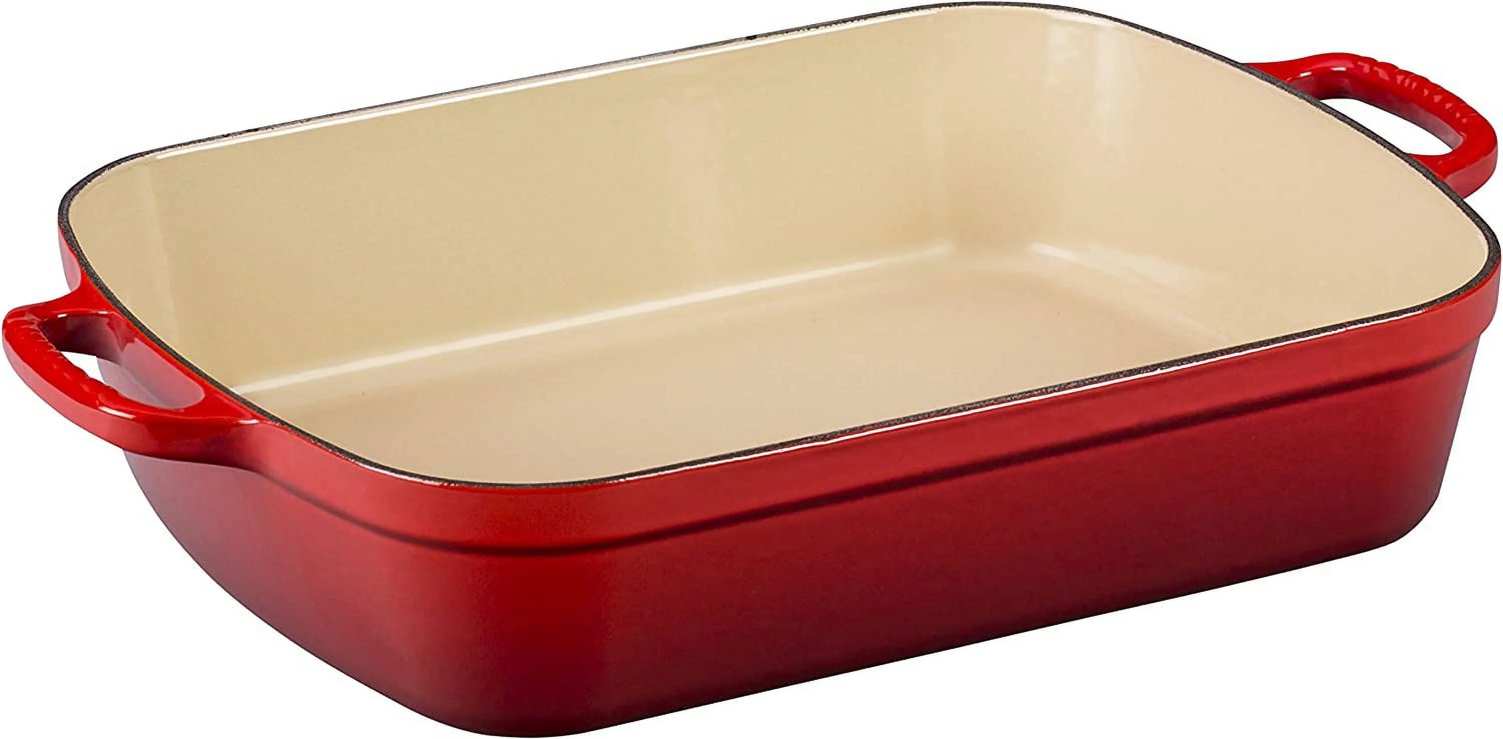 7-Piece Enameled Cast Iron Cookware Set M3728