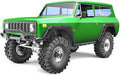 Green 1/10 Scale Rock Crawler Scale Truck Z49030
