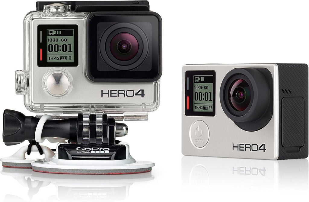 HERO4 SILVER Surf Bundle L73452