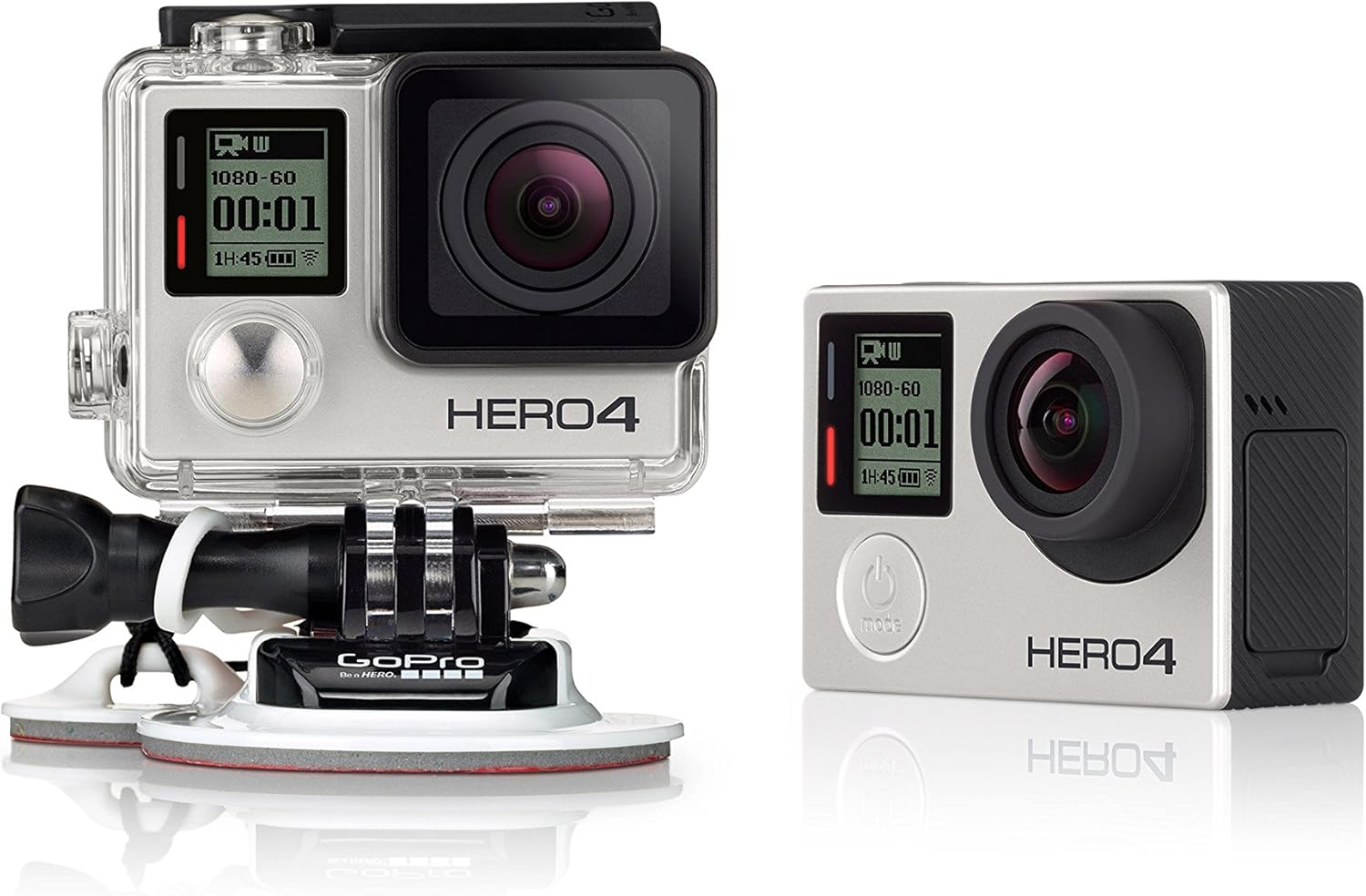 HERO4 SILVER Surf Bundle L73452