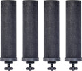 Black Berkey Elements (Pack of 4) Water Filters M5088
